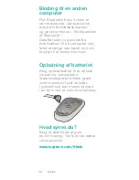 Preview for 62 page of Logitech Ultrathin T630 Setup Manual