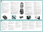 Предварительный просмотр 2 страницы Logitech V450 Nano Quick Start Manual