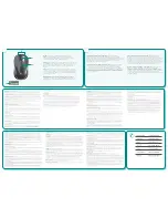 Preview for 2 page of Logitech V470 - Cordless Laser Mouse Installation