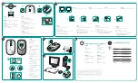 Предварительный просмотр 2 страницы Logitech V550 Nano Quick Start Manual