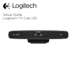 Logitech VR0002 Setup Manual предпросмотр