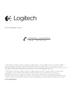 Предварительный просмотр 4 страницы Logitech Wired Keyboard 920-006341 Setup Manual