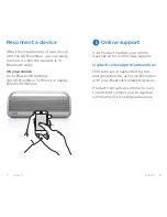 Предварительный просмотр 5 страницы Logitech Wireless Boombox Setup Manual