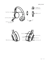 Предварительный просмотр 84 страницы Logitech Wireless Headset H600 Setup Manual