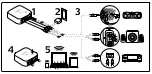 Preview for 3 page of Logitech Wireless Speaker Adapter Quick Start Manual