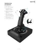 Preview for 23 page of Logitech X56 HOTAS User Manual