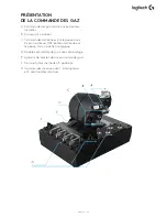 Preview for 24 page of Logitech X56 HOTAS User Manual