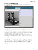 Preview for 32 page of Logitech X56 HOTAS User Manual