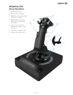 Preview for 43 page of Logitech X56 HOTAS User Manual