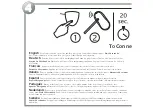 Preview for 6 page of Logitech Y-RBA97 Setup & Installation