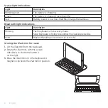 Предварительный просмотр 8 страницы Logitech YR0038 Setup Manual