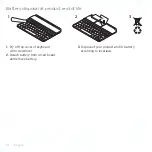 Предварительный просмотр 10 страницы Logitech YR0038 Setup Manual