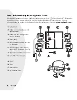 Preview for 6 page of Logitech Z-540 User Manual