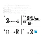 Предварительный просмотр 13 страницы Logitech Z150 Complete Setup Manual