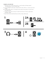 Предварительный просмотр 16 страницы Logitech Z150 Complete Setup Manual