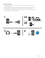 Предварительный просмотр 19 страницы Logitech Z150 Complete Setup Manual