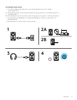 Предварительный просмотр 22 страницы Logitech Z150 Complete Setup Manual