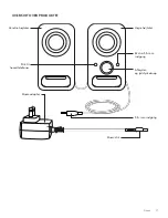 Предварительный просмотр 27 страницы Logitech Z150 Complete Setup Manual