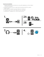 Предварительный просмотр 61 страницы Logitech Z150 Complete Setup Manual