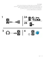 Предварительный просмотр 85 страницы Logitech Z150 Complete Setup Manual