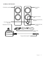 Предварительный просмотр 12 страницы Logitech Z207 Complete Setup Manual