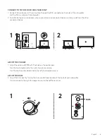 Preview for 6 page of Logitech z333 Complete Setup Manual