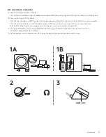 Preview for 29 page of Logitech z333 Complete Setup Manual