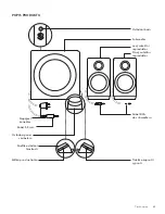 Preview for 63 page of Logitech z333 Complete Setup Manual