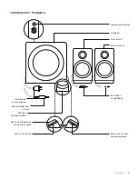 Preview for 87 page of Logitech z333 Complete Setup Manual