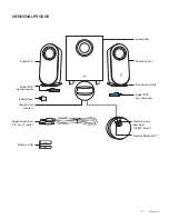 Предварительный просмотр 27 страницы Logitech Z407 Setup Manual