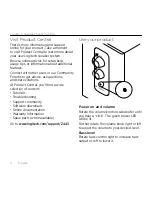 Preview for 6 page of Logitech Z443 Setup Manual