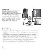 Preview for 8 page of Logitech Z523 Quick Start Manual