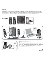 Preview for 11 page of Logitech Z523 Quick Start Manual