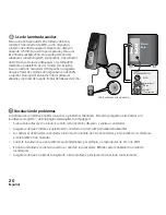 Preview for 20 page of Logitech Z523 Quick Start Manual