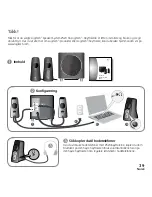 Preview for 39 page of Logitech Z523 Quick Start Manual