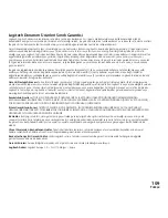 Preview for 109 page of Logitech Z523 Quick Start Manual