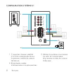 Предварительный просмотр 12 страницы Logitech Z606 Setup Manual