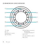 Preview for 28 page of Logitech Z607 Setup Manual