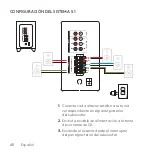 Preview for 48 page of Logitech Z607 Setup Manual