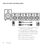 Preview for 58 page of Logitech Z607 Setup Manual