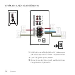 Preview for 114 page of Logitech Z607 Setup Manual