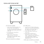 Preview for 119 page of Logitech Z607 Setup Manual