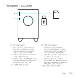 Preview for 207 page of Logitech Z607 Setup Manual