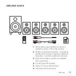 Preview for 223 page of Logitech Z607 Setup Manual