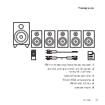 Preview for 311 page of Logitech Z607 Setup Manual