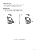 Preview for 10 page of Logitech Z623 Complete Setup Manual