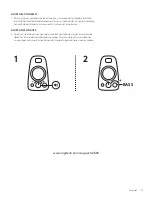 Preview for 14 page of Logitech Z623 Complete Setup Manual