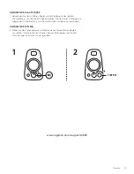 Preview for 10 page of Logitech Z625 Complete Setup Manual