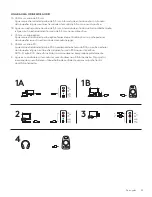 Preview for 25 page of Logitech Z625 Complete Setup Manual