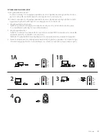 Preview for 49 page of Logitech Z625 Complete Setup Manual